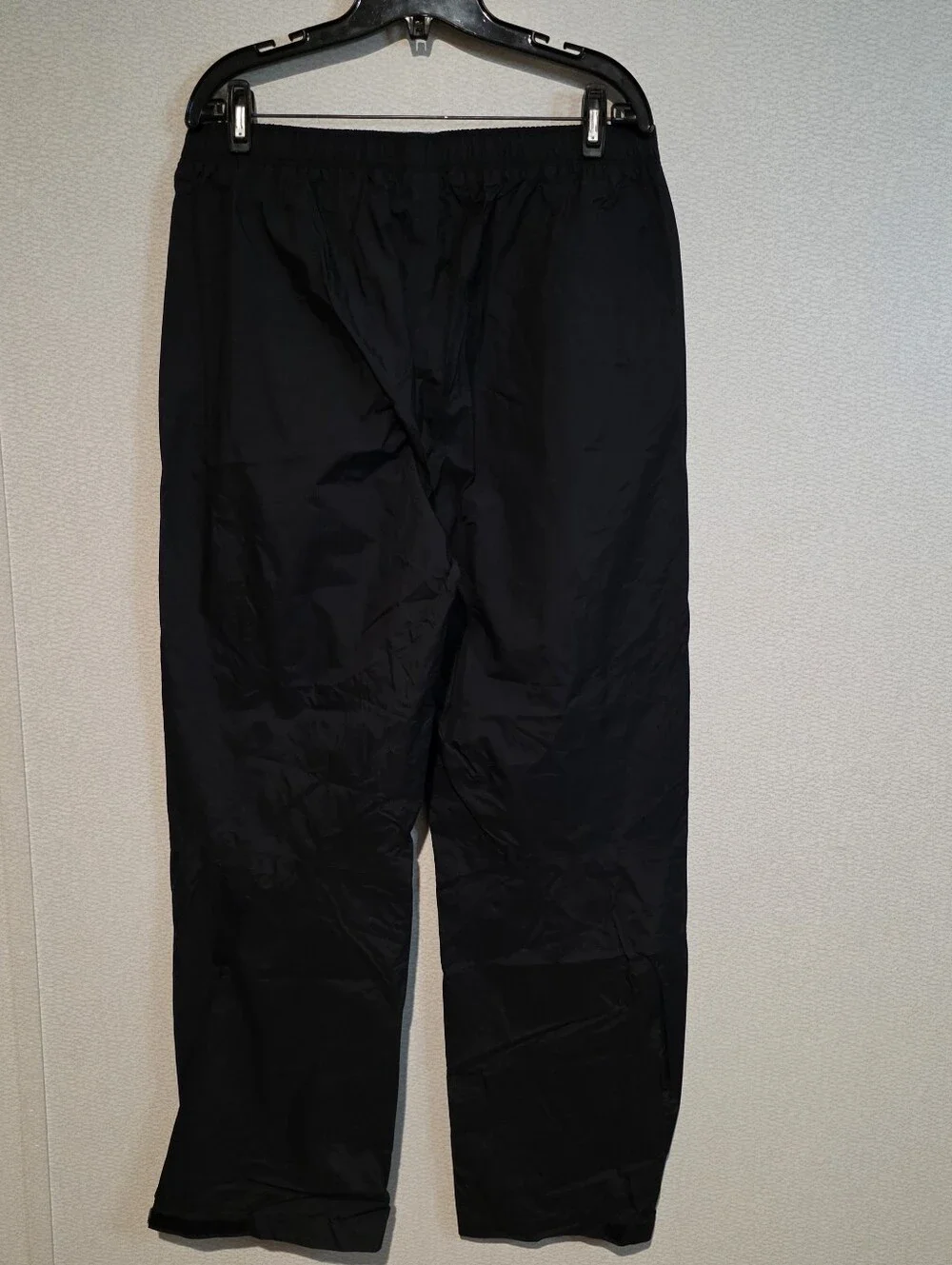 The North Face Hyvent Venture Rain Pant Black Large Waterproof Outdoors Workwear